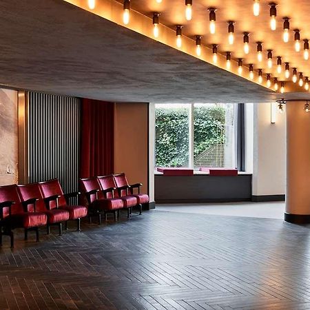 Radisson Red Hotel London Heathrow Londres Interior foto