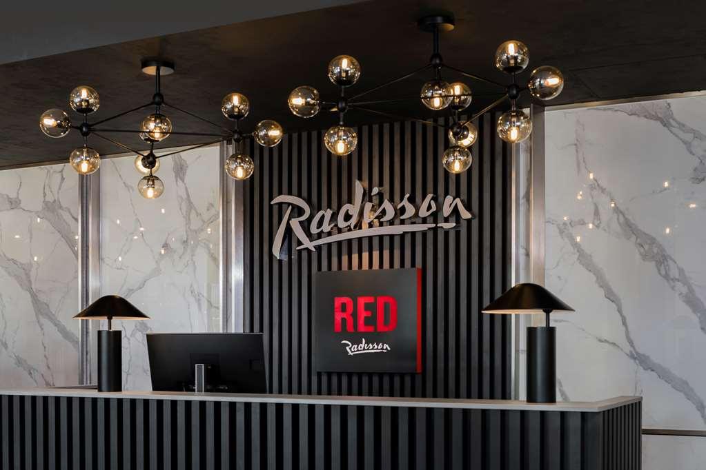 Radisson Red Hotel London Heathrow Londres Exterior foto