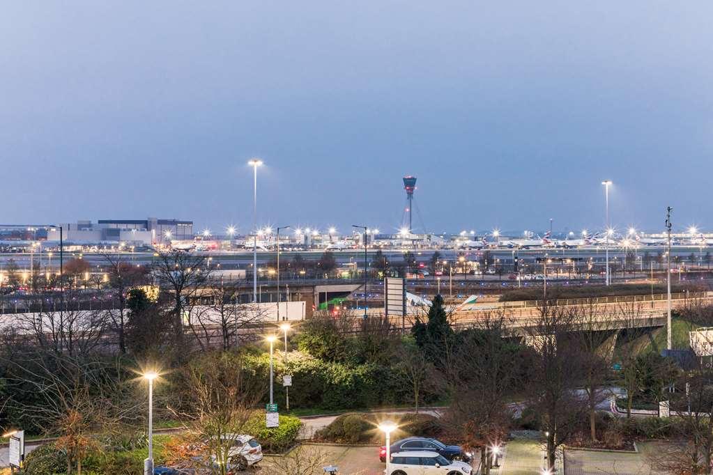 Radisson Red Hotel London Heathrow Londres Quarto foto