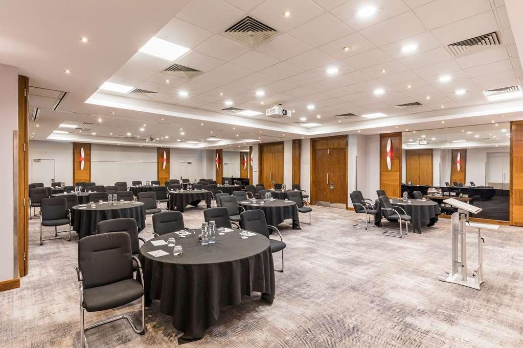 Radisson Red Hotel London Heathrow Londres Facilidades foto