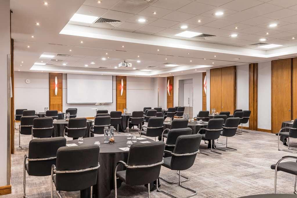 Radisson Red Hotel London Heathrow Londres Facilidades foto