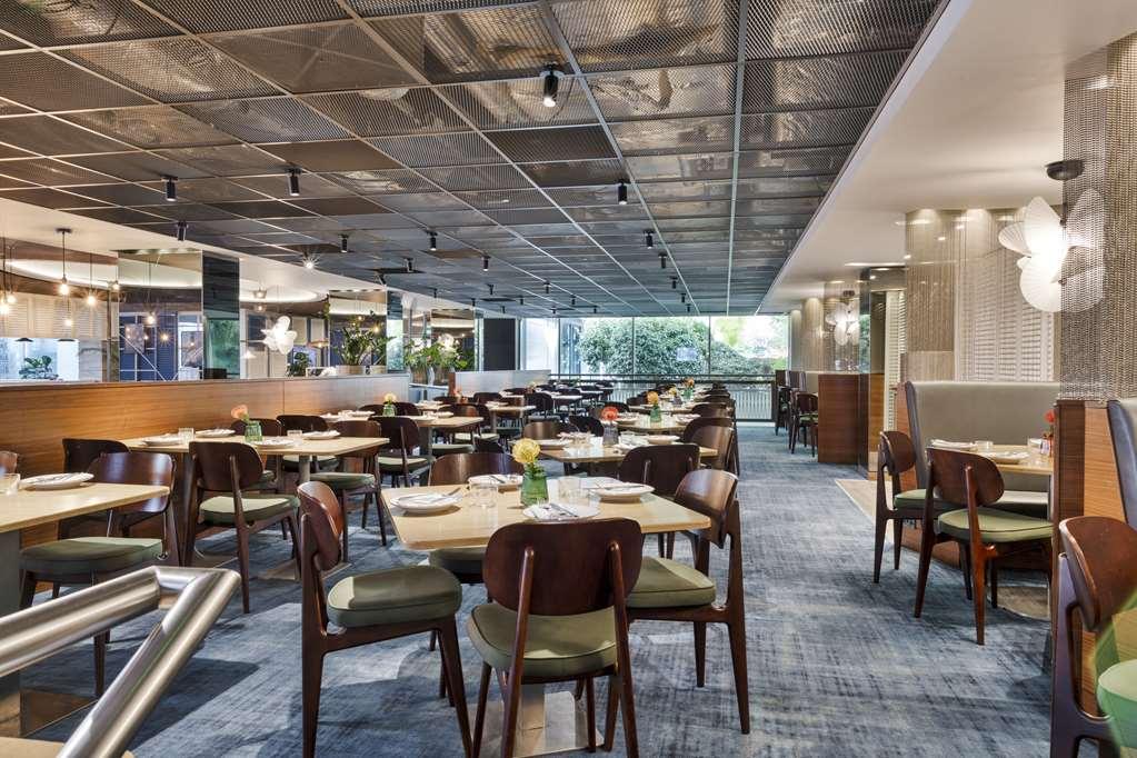 Radisson Red Hotel London Heathrow Londres Restaurante foto