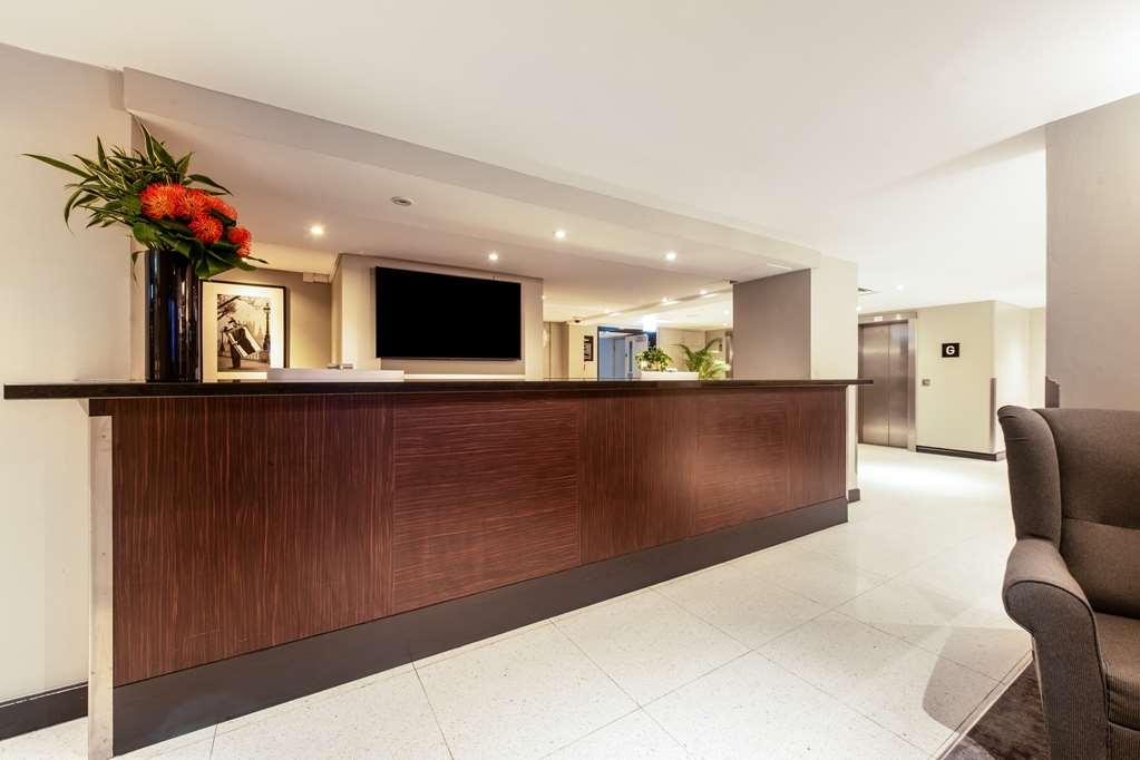 Radisson Red Hotel London Heathrow Londres Facilidades foto