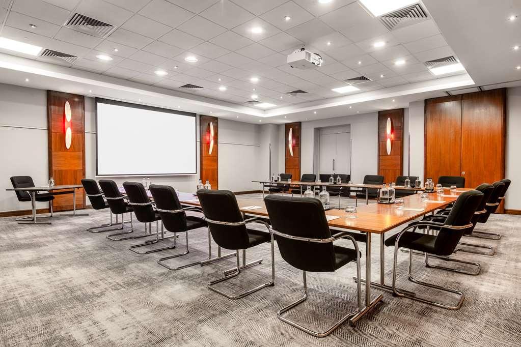Radisson Red Hotel London Heathrow Londres Facilidades foto