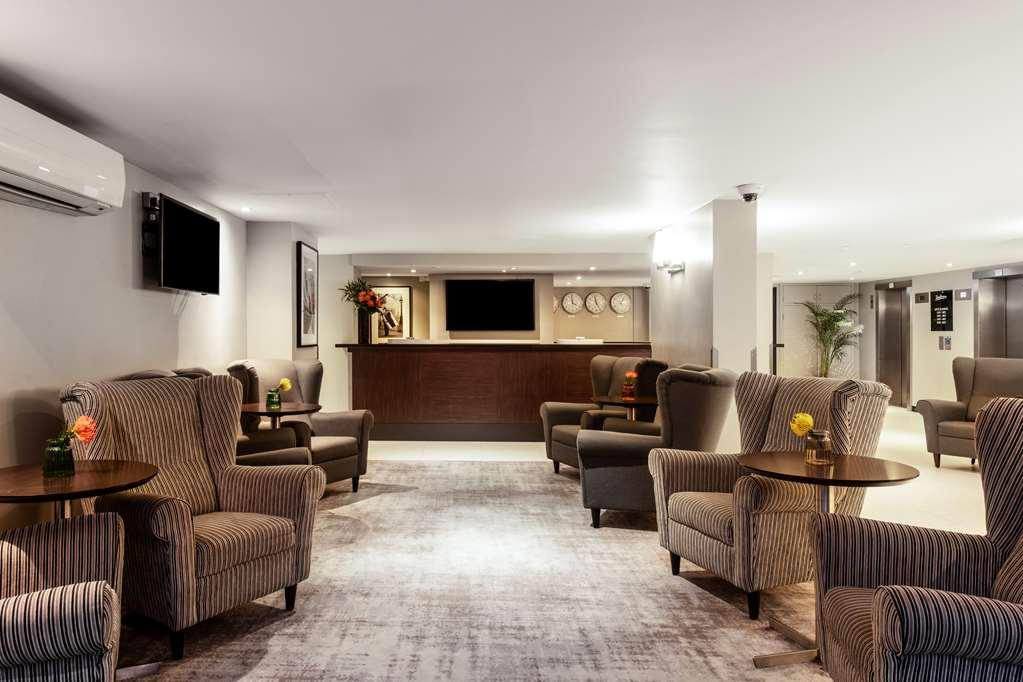 Radisson Red Hotel London Heathrow Londres Facilidades foto