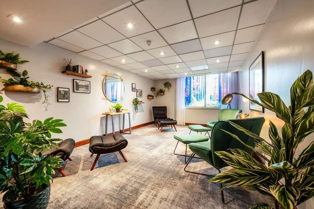 Radisson Red Hotel London Heathrow Londres Facilidades foto