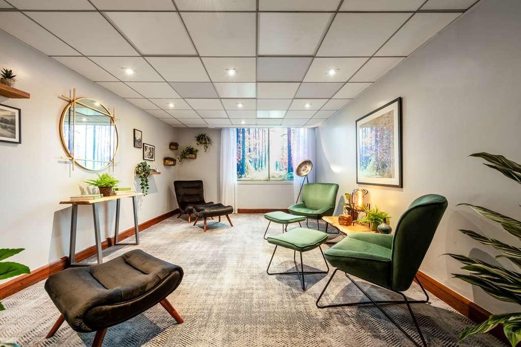 Radisson Red Hotel London Heathrow Londres Facilidades foto