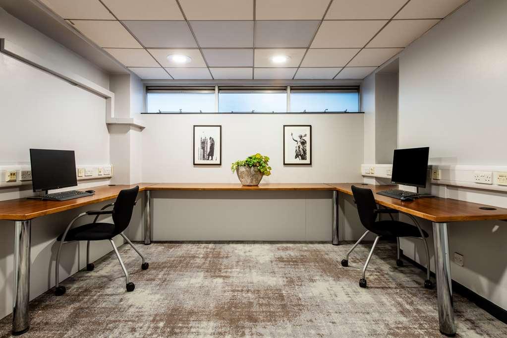 Radisson Red Hotel London Heathrow Londres Facilidades foto